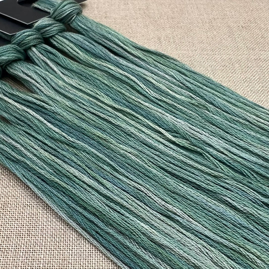 Roxy Floss Collection 8yd Marble OOAK