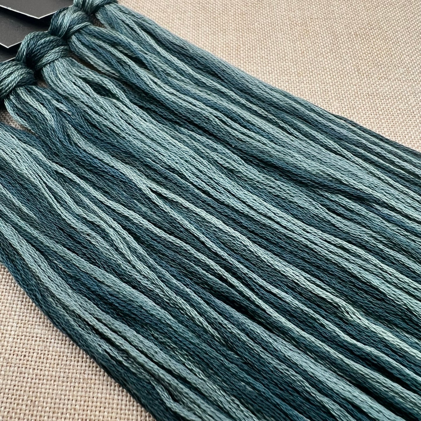 Roxy Floss Collection 8yd Punk Rock OOAK