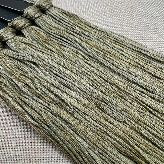 Roxy Floss Collection 8yd Brine OOAK