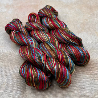 Roxy Floss Collection MINI HANK (approx. 192 yds) - Maritimes