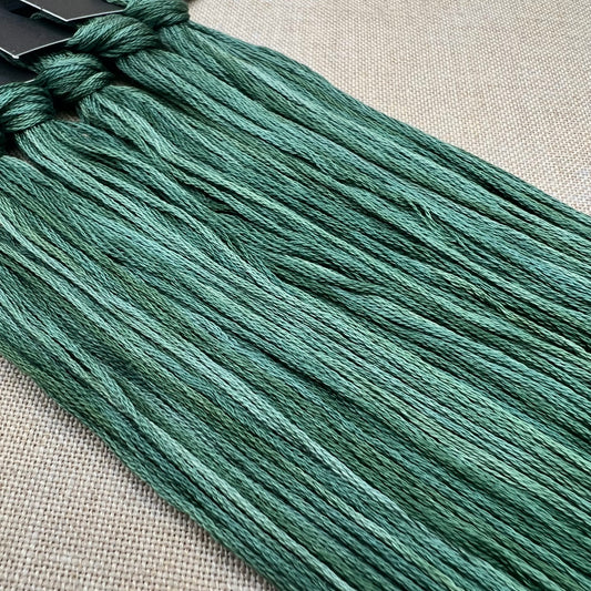 Roxy Floss Collection 8yd Rise & Pine OOAK