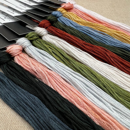 1897 Schoolhouse Samplers - Make Much of Precious Time - A Small: Eliz Topham, Aged 11 Years, 1820 -  Physical Chart and/or Roxy Floss