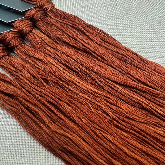 Roxy Floss Collection 8yd Sugar Shack OOAK