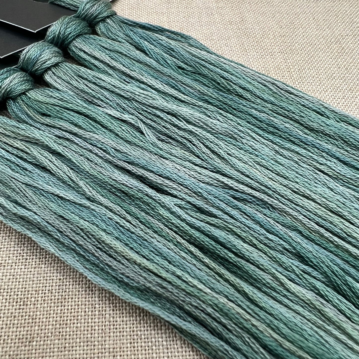 Roxy Floss Collection 8yd Eucalyptus OOAK
