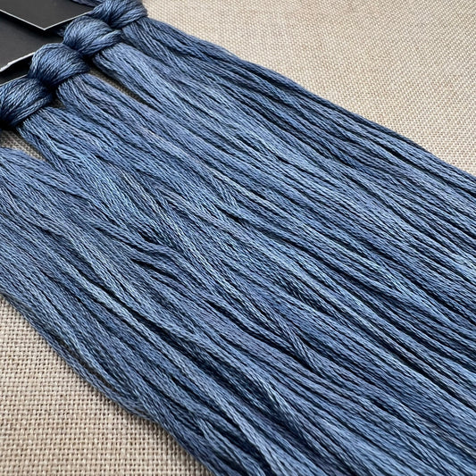 Roxy Floss Collection 8yd Obscured OOAK