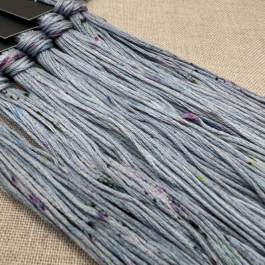 Roxy Floss Collection 8yd Aquarium OOAK