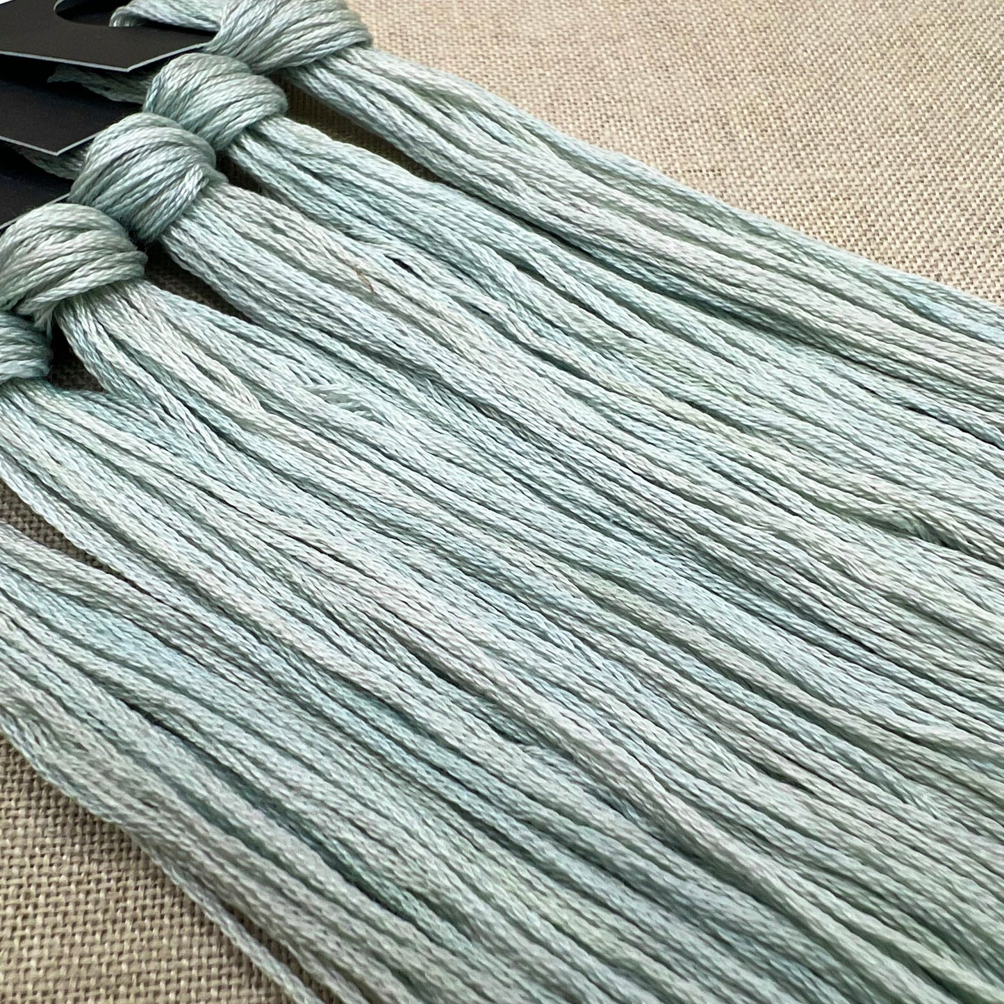 Roxy Floss Collection 8yd Mist Call OOAK