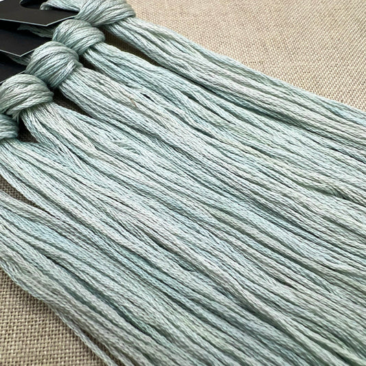 Roxy Floss Collection 8yd Mist Call OOAK