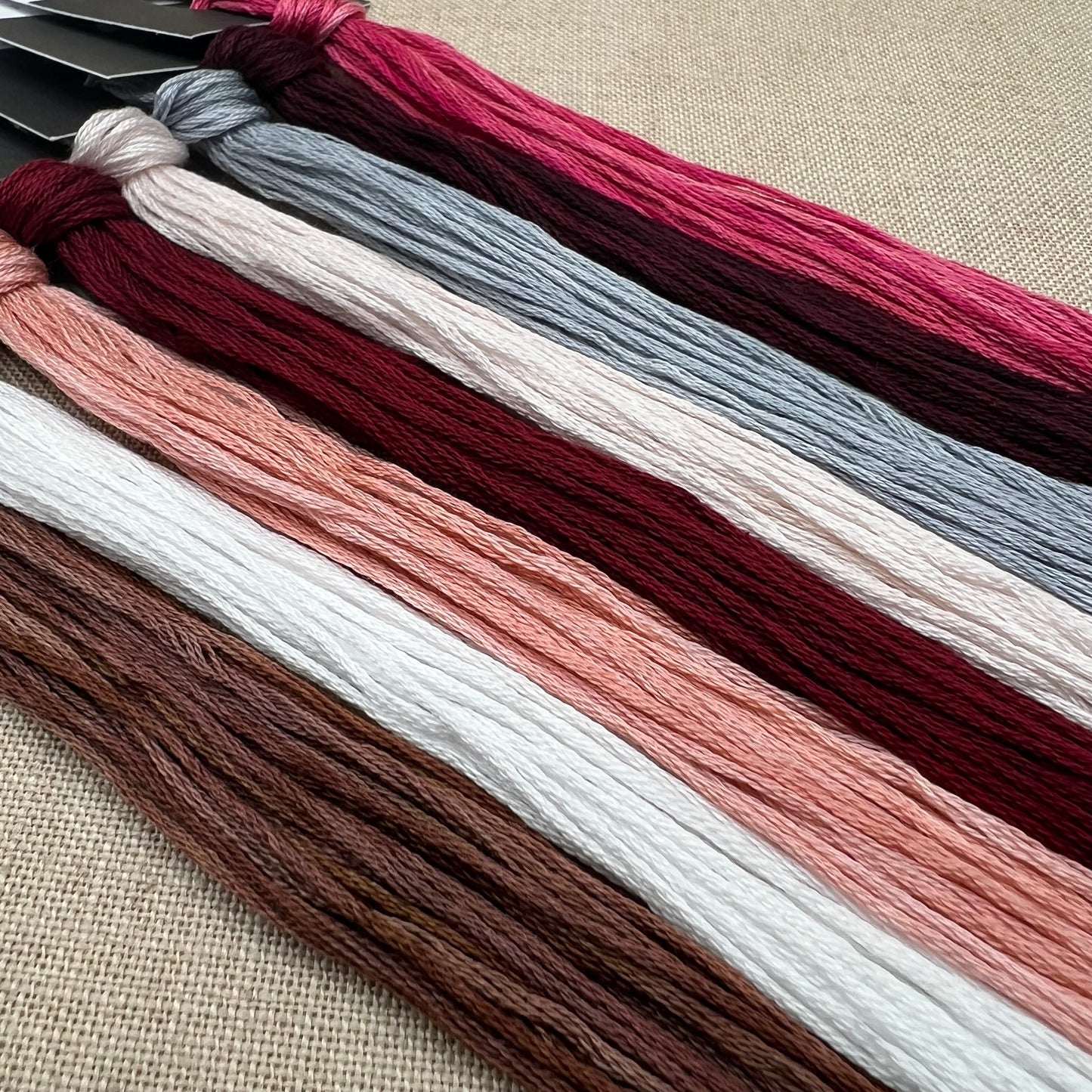 Maximum Cross Stitch - Queen Charlotte - Booklet Chart and/or Roxy Floss