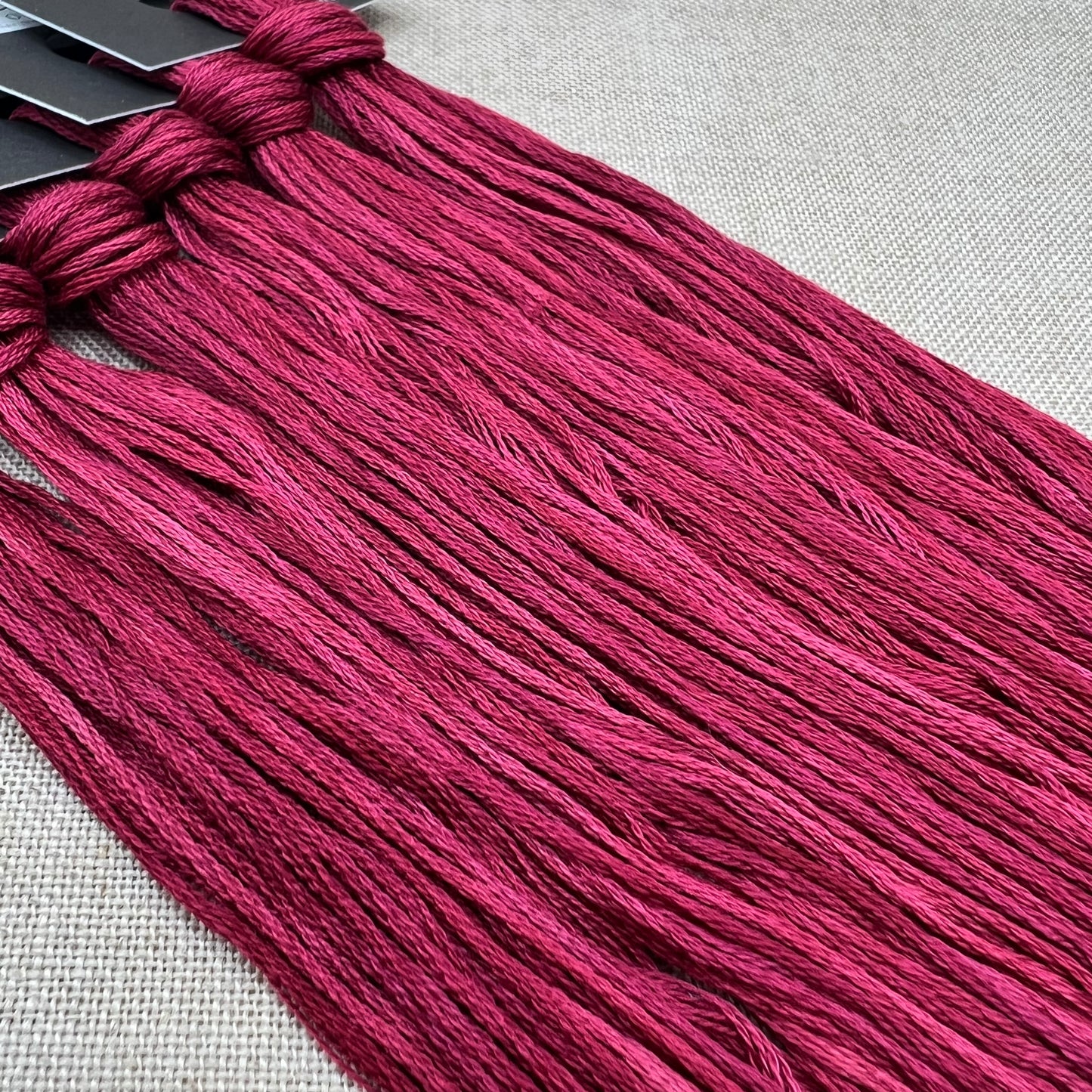 Roxy Floss Collection 8yd L-O-V-E OOAK