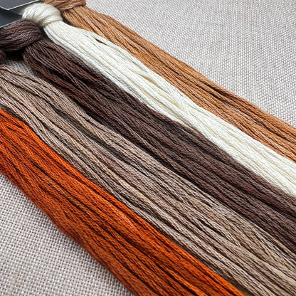 Roxy Floss Co - Ro's Floss Fits