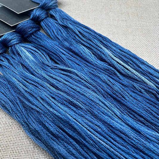 Roxy Floss Collection 8yd Rhapsody OOAK