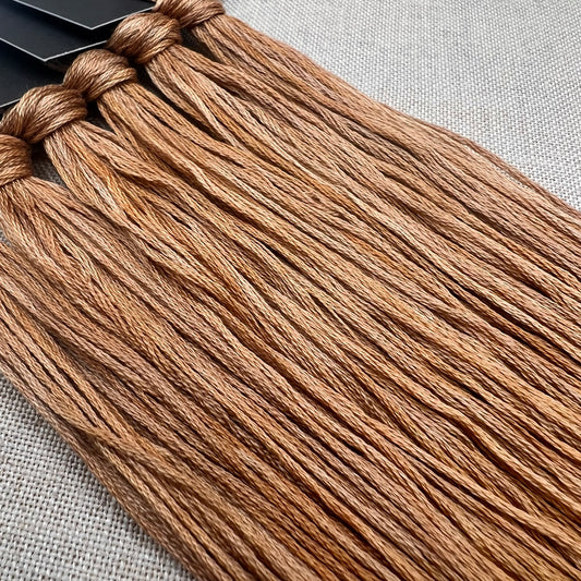 Roxy Floss Collection 8yd Old Penny