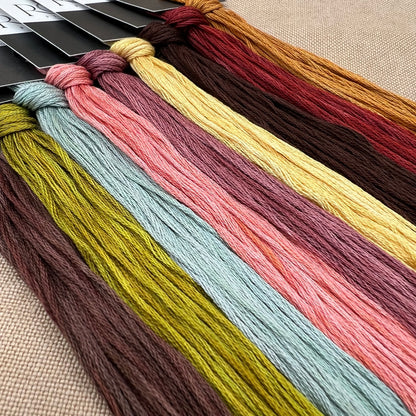 Pansy Patch Quilts and Stitchery - Hester's Easter Jumper - Cross Stitch Chart and/or Roxy Floss Co Threads