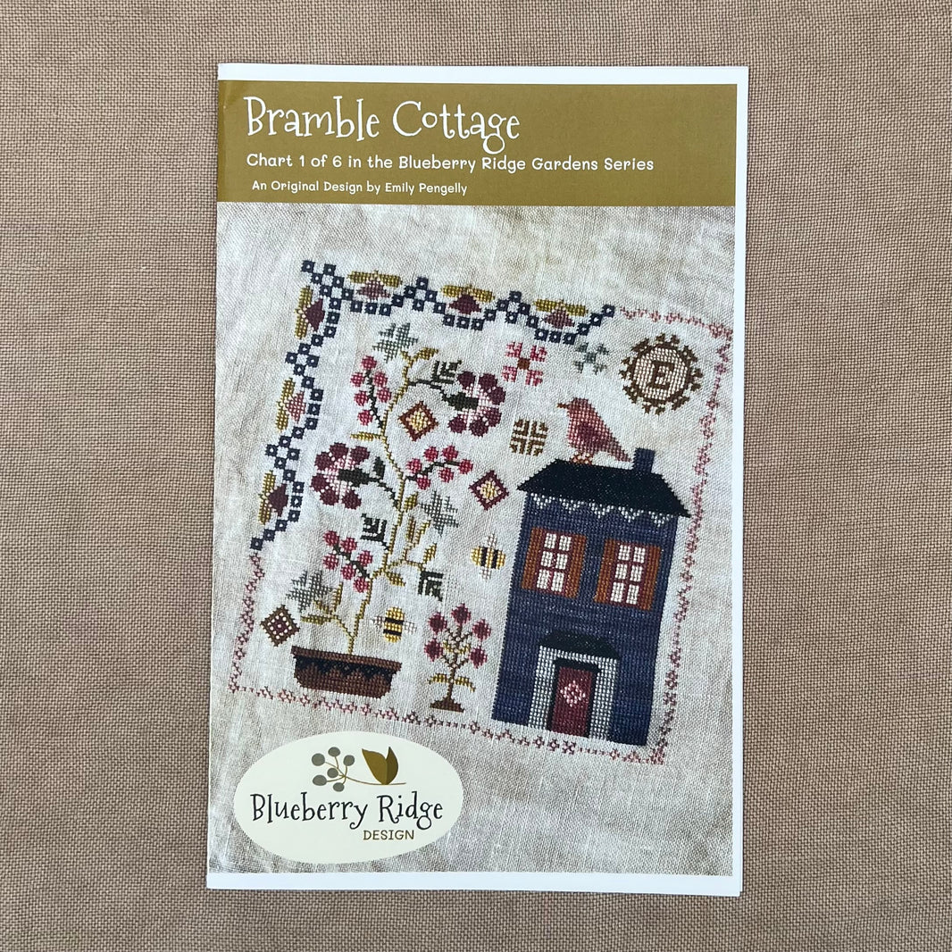 Blueberry Ridge Design – Evertote
