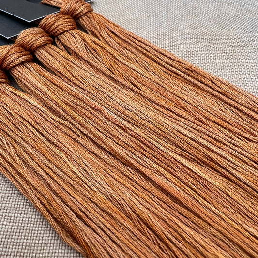 Roxy Floss Collection 8yd Annie