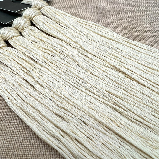 Roxy Floss Collection 8yd Antique Wedding Dress