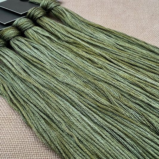 Roxy Floss Collection 8yd Artichoke