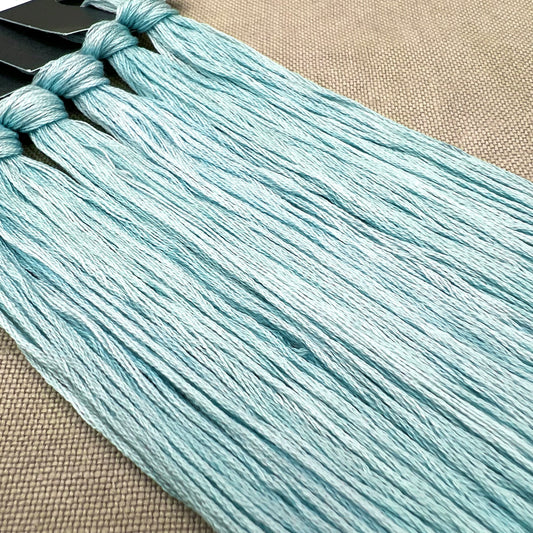 Roxy Floss Collection 8yd Atlantic