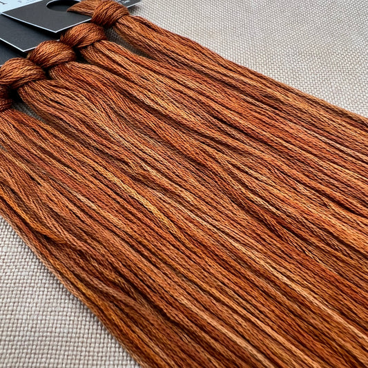 Roxy Floss Collection 8yd Autumnal