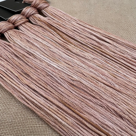 Roxy Floss Collection 8yd Biscotti