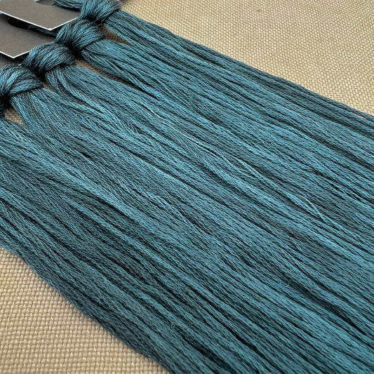 Roxy Floss Collection 8yd Blue in the Face