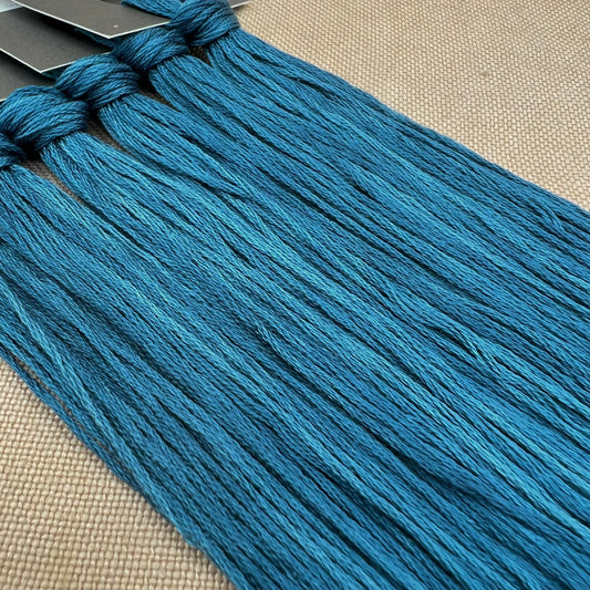 Roxy Floss Collection 8yd Blue Moon