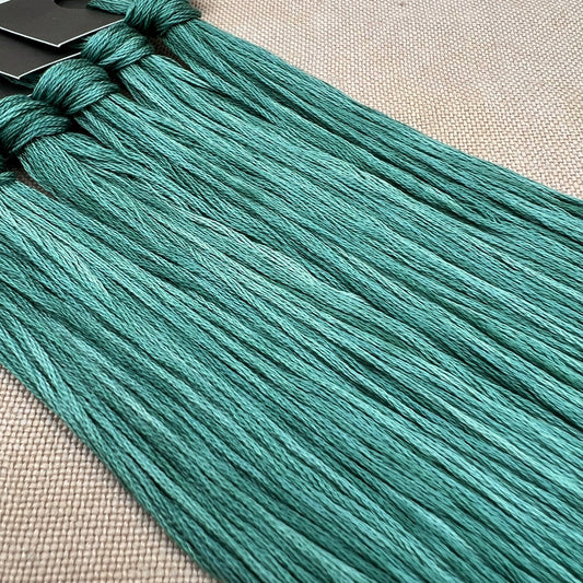 Roxy Floss Collection 8yd Blue Spruce