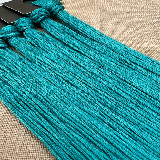 Roxy Floss Collection 8yd Blue Raspberry