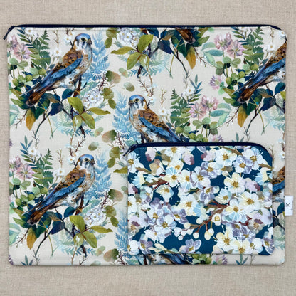 Pansy Patch Quilts and Stitchery - Serenity - Full Kit