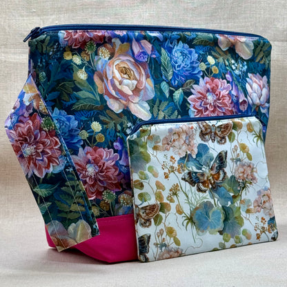 Pansy Patch Quilts and Stitchery - Serenity - Full Kit
