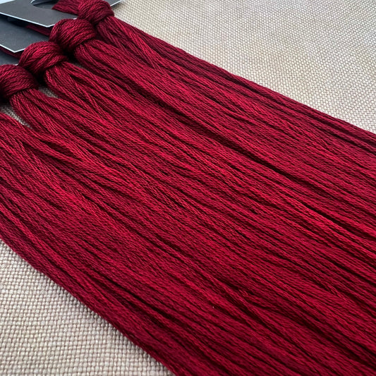 Roxy Floss Collection 8yd Cabernet