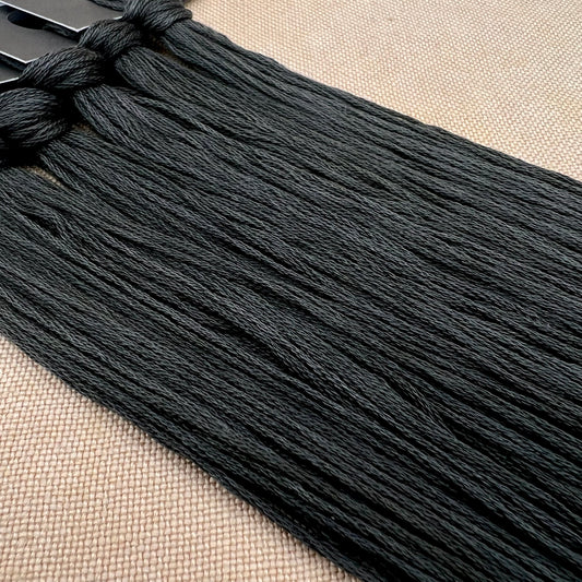 Roxy Floss Collection 8yd Carbon
