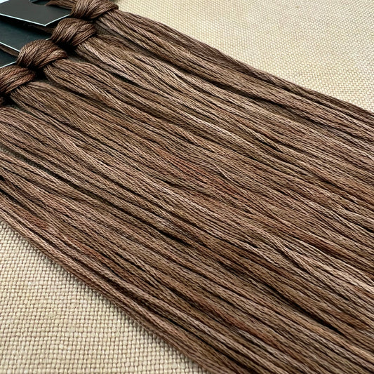 Roxy Floss Collection 8yd Carob