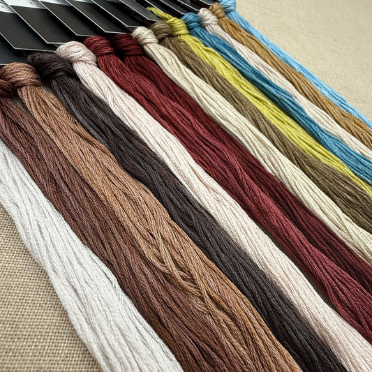 Maximum Cross Stitch - Magic in Everything - Roxy Floss Pack