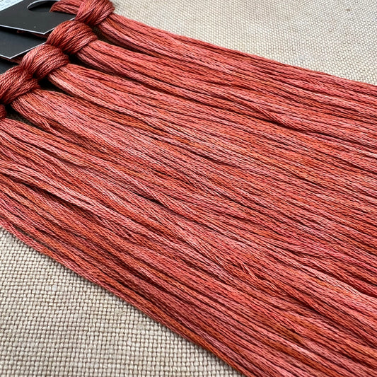 Roxy Floss Collection 8yd Sunset Strip OOAK