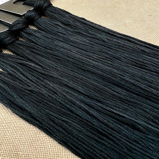 Roxy Floss Collection 8yd Charcoal