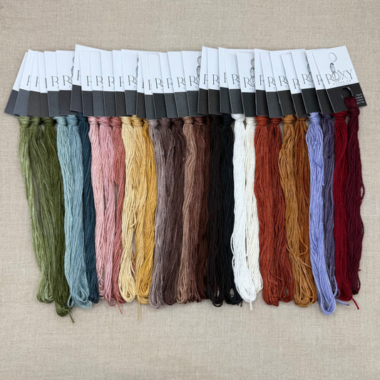 Roxy Floss Co - Hannah's Conversion Essentials - Set of 30