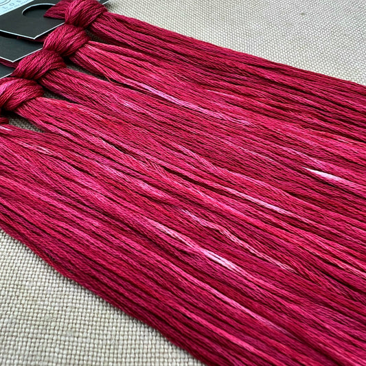 Roxy Floss Collection 8yd Cherry On Top