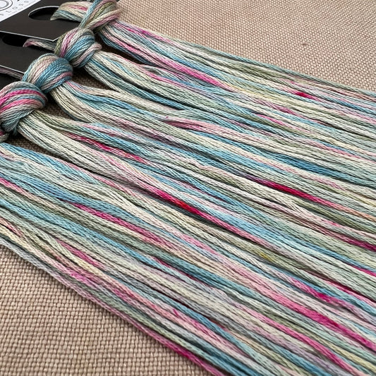Roxy Floss Collection 8yd Hop to It OOAK