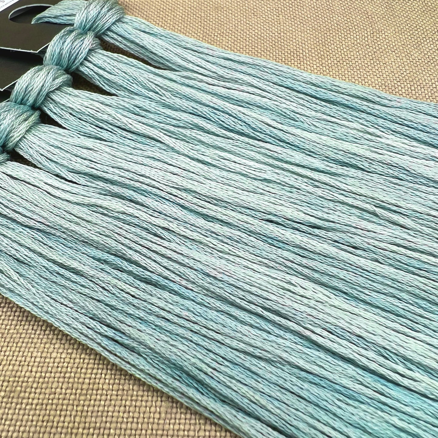 Roxy Floss Collection 8yd Clear Skies OOAK