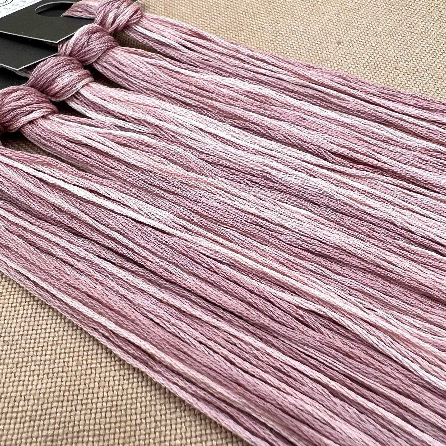 Roxy Floss Collection 8yd Primrose OOAK