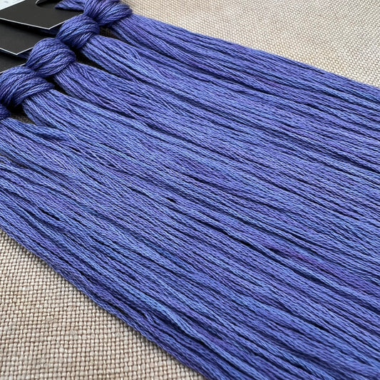 Roxy Floss Collection 8yd Midnight Scandal OOAK