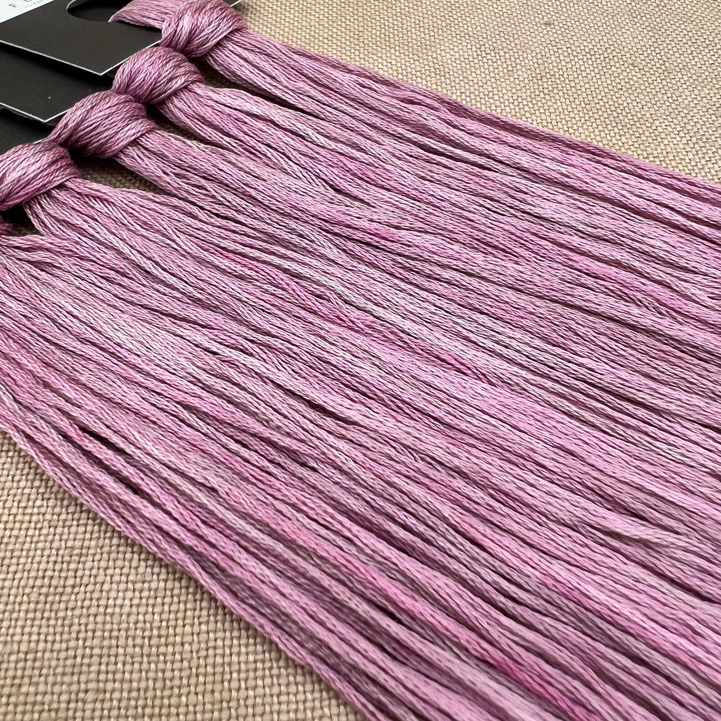 Roxy Floss Collection 8yd Garden Promenade OOAK