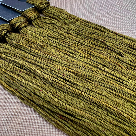 Roxy Floss Collection 8yd Mistletoe OOAK