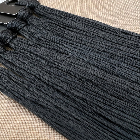 Roxy Floss Collection 8yd Coal