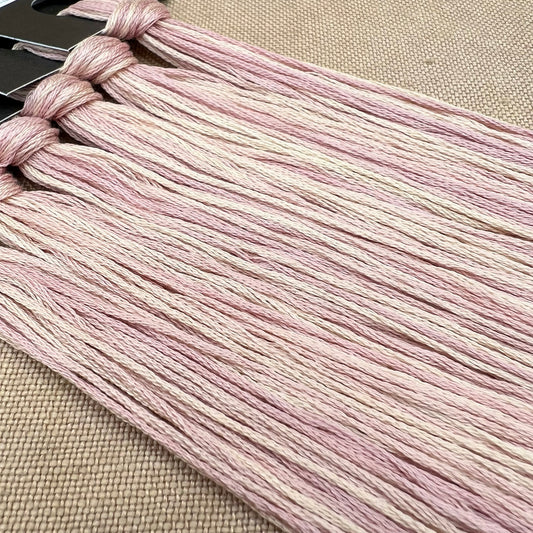 Roxy Floss Collection 8yd Crumpets