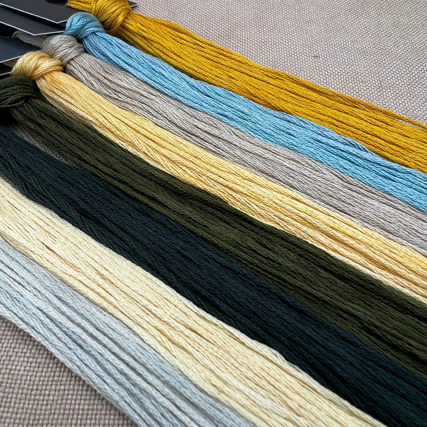 The Artsy Housewife - Pomp and Circumstance: Alternate Colourway - Roxy Floss Pack