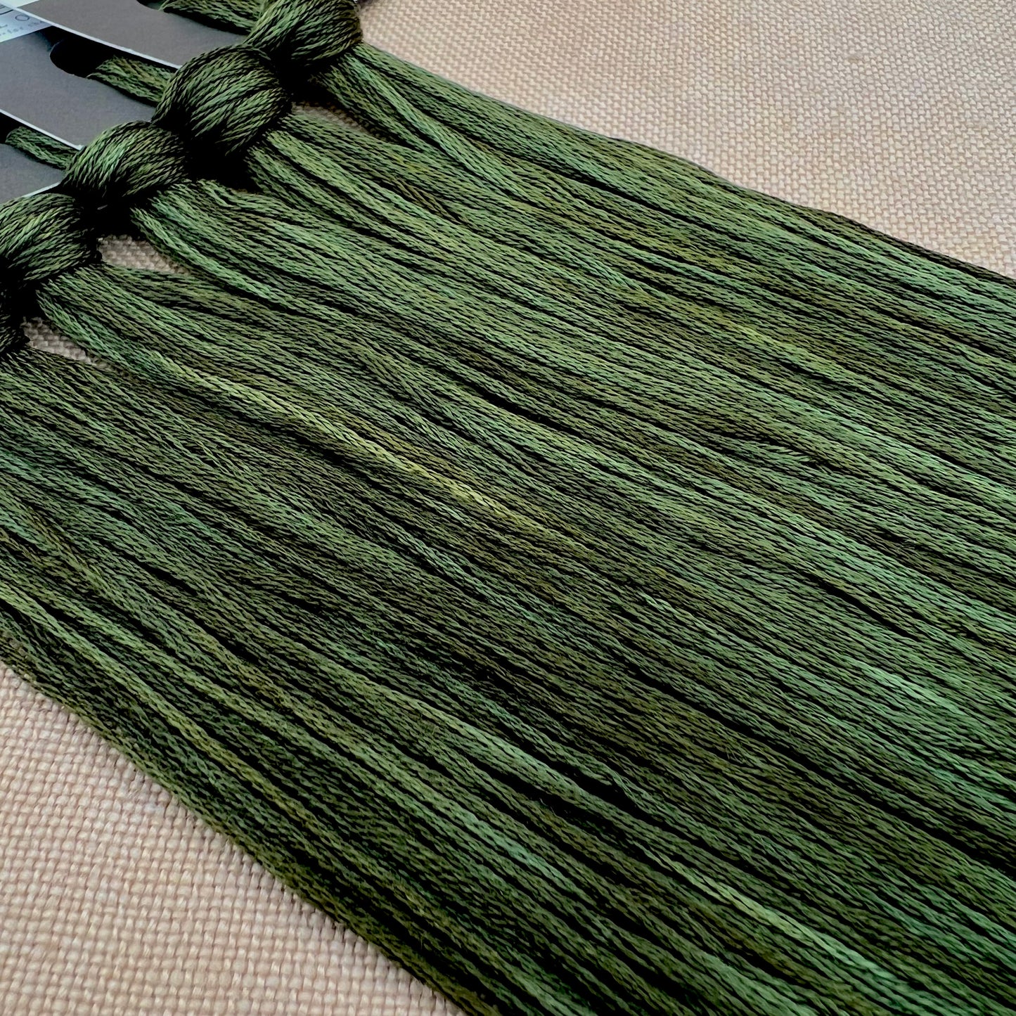 Roxy Floss Collection 8yd Deep Woods