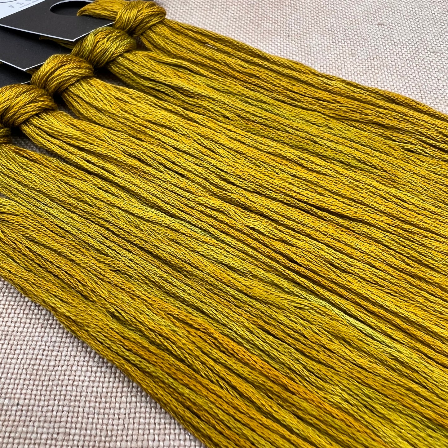 Roxy Floss Collection 8yd Ancient Amulet OOAK